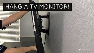 Image result for How to Attach TV to Wall Bracket