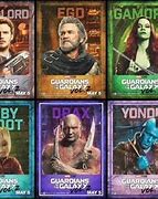 Image result for Guardians of the Galaxy Characters