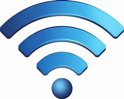 Image result for Logo Wi-Fi Em 3D