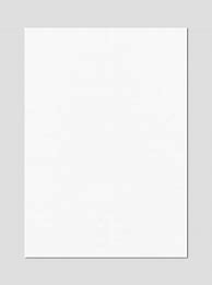 Image result for White Blank Page Paper
