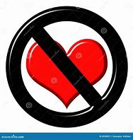 Image result for Anti Love Symbol
