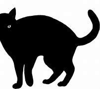Image result for Black Cat Pattern Template