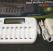 Image result for Fast AA Battery Charger