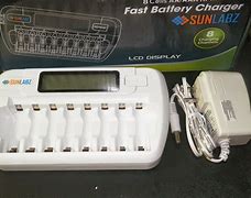 Image result for Smart Battery Charger