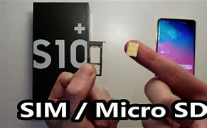 Image result for Galaxy S10 micro SD