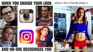 Image result for Superwoman Work Meme