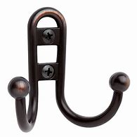 Image result for Amerock Double Hooks