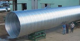 Image result for 72 Corrugated Metal Pipe