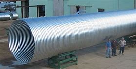 Image result for 36 Inch Corrugated Metal Pipe
