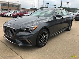 Image result for 2018 Genesis G80 Gray