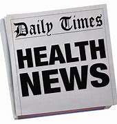 Image result for Latest Health News Logo or Images