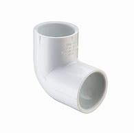 Image result for PVC Elbow 90 Degree