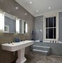 Image result for Double Pedestal Bathroom Sink