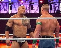 Image result for John Cena with 3 Belt