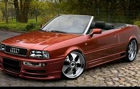 Image result for Audi 80 Convertible