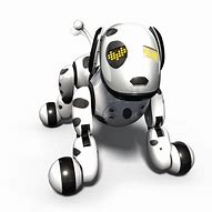 Image result for robotic dogs toys zoomer