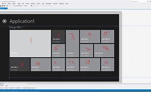 Image result for GridView Winui 3