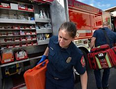 Image result for Fire Department Paramedic