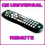 Image result for GE Universal Remote JVC Code