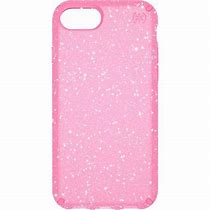 Image result for iPhone 8 Clear Glitter Case Speck