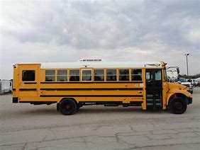Image result for IC School Bus Wheelchair