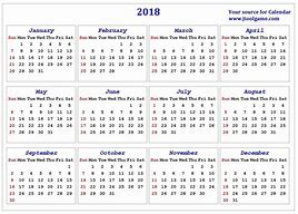 Image result for 10 Week Calendar