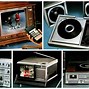 Image result for Old Stereo with Film Music
