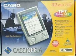 Image result for Casio E 125