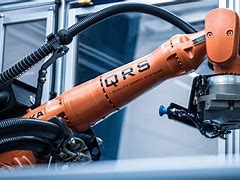 Image result for Kuka Robot Rail