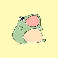 Image result for A Cute Frog Drawing