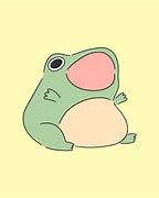 Image result for Blob Frog Drawing
