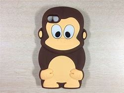Image result for iPod 4 Silicone Animal Cases