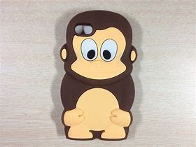 Image result for iPhone 5 3D Case Monkeys