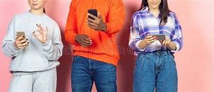 Image result for Teenagers Using Smartphones