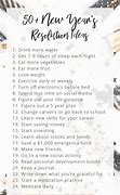 Image result for Images of New Year's Resolutions