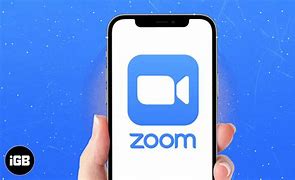 Image result for Zoom App for iPhone 6s