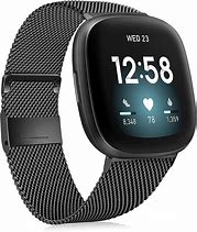 Image result for Non Allergenic Strap for Fitbit Versa 3