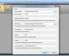 Image result for Free PDF Converter and Signature