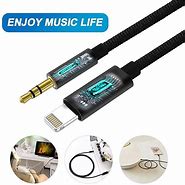 Image result for CD AUX Cord Adapter