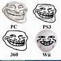 Image result for Trollface 256X256