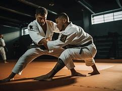 Image result for Ai Generated Jiu Jitsu
