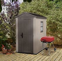 Image result for Small Plastic Sheds