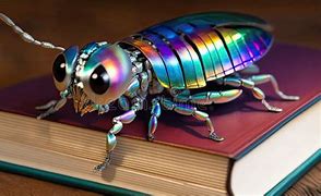 Image result for Bookworm Insect