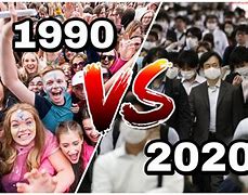 Image result for 1990s vs 2020s Things