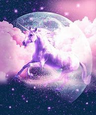 Image result for Kawaii Galaxy Unicorn Square Sofia