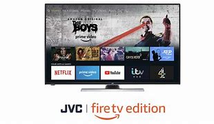 Image result for JVC Fire TV Blue Line