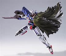 Image result for Metal Build Gundam 00 Exia