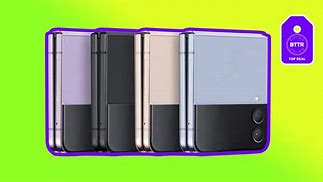Image result for Galaxy Flip 4 Pink