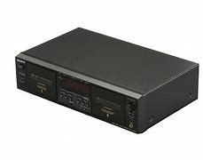 Image result for New Dual Cassette Player Recorder