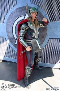 Image result for Thor Meets